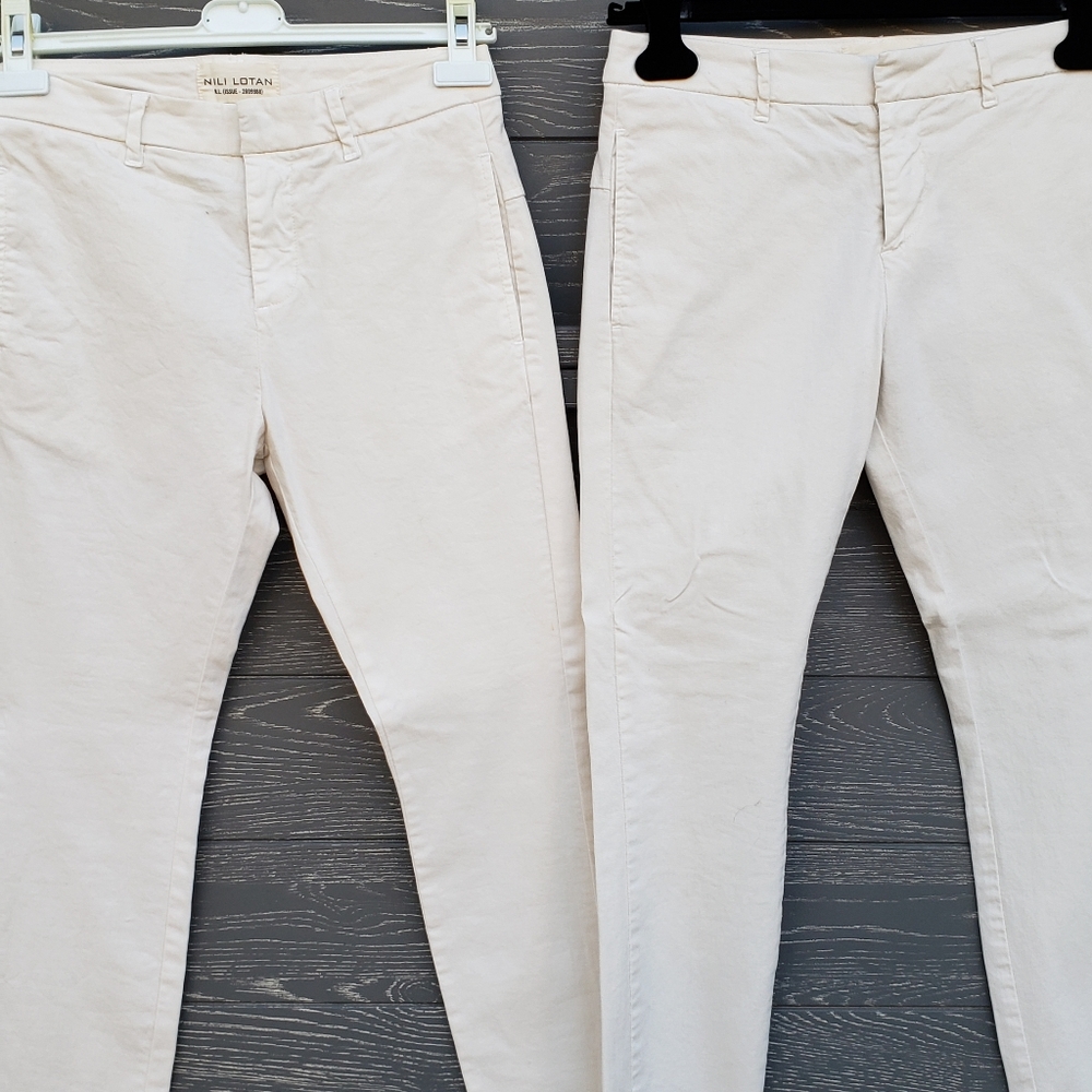 Off White Nili Lotan jeans